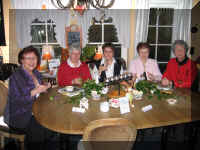 Die Fans im "Wohnzimmer"