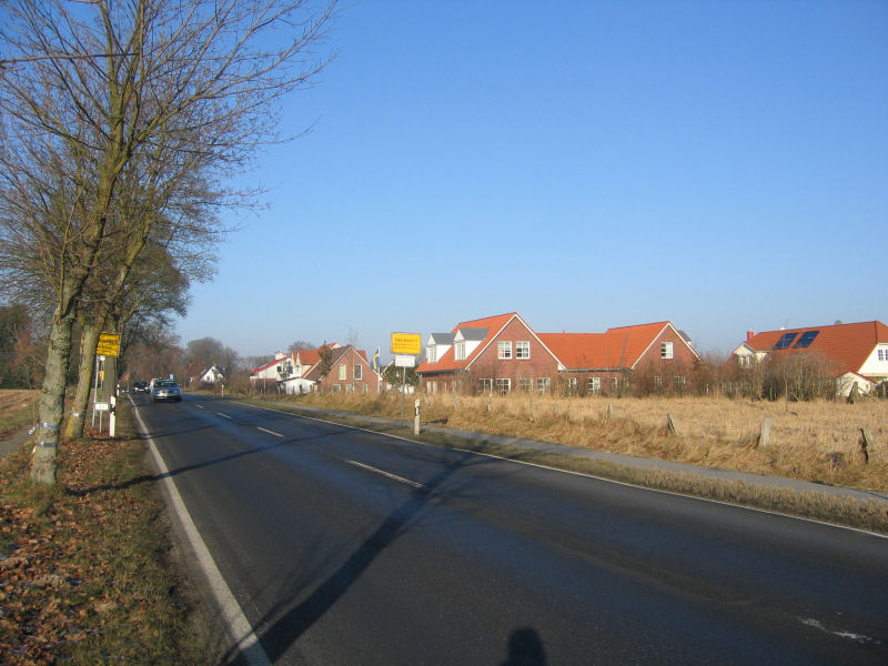 Ortseingang (Rennstrecke)